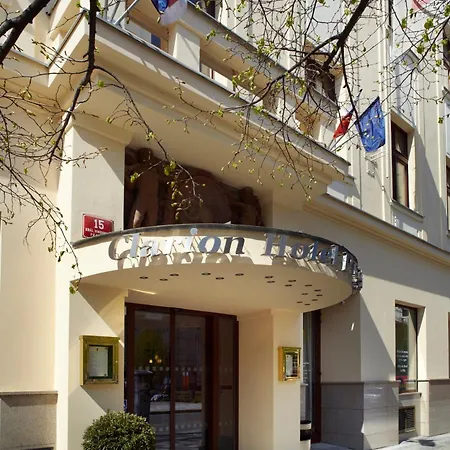 Clarion Hotel Prague City-2